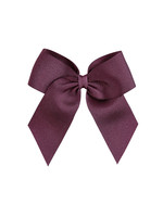 Condor Condor strik bordeaux satijn