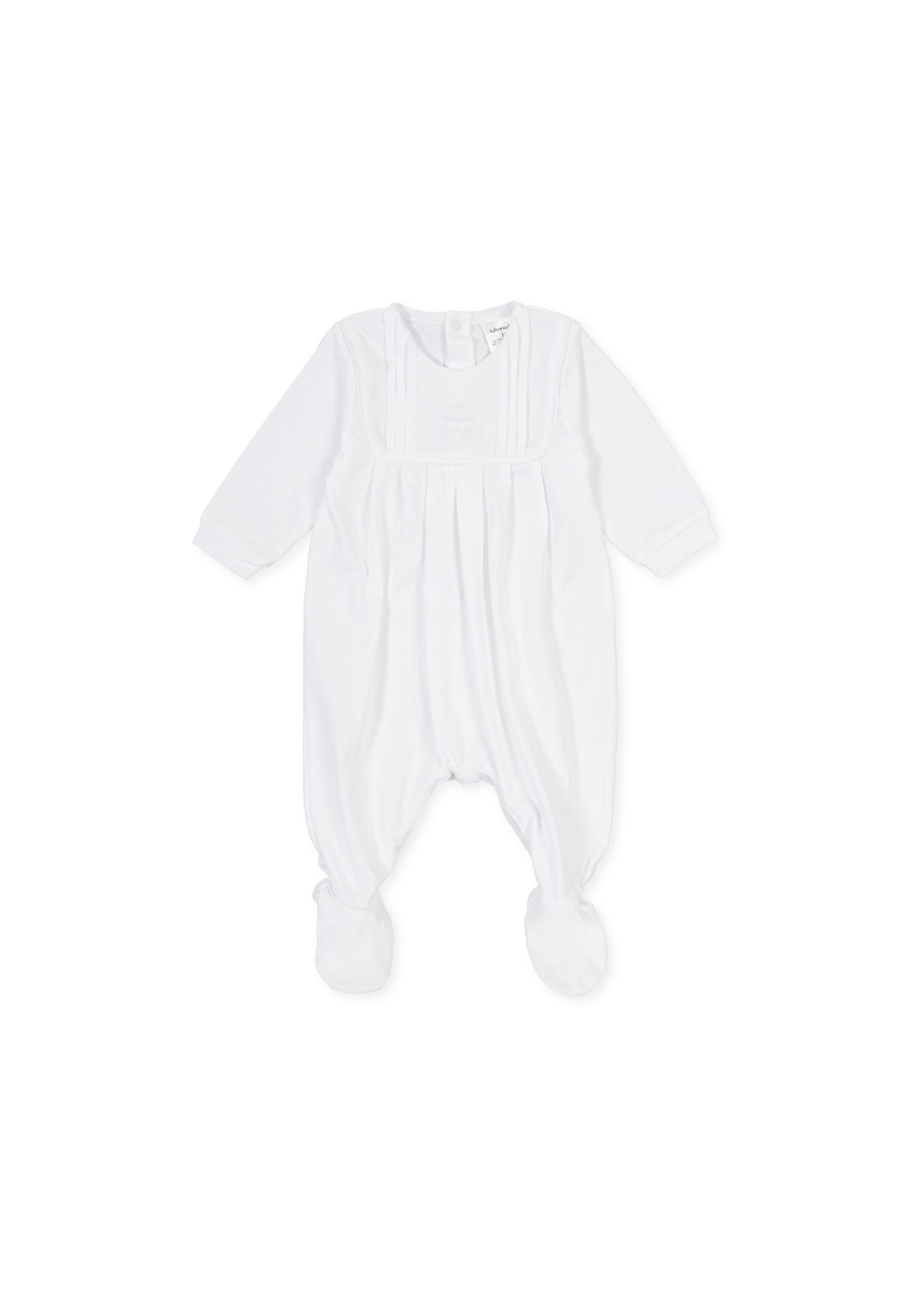 Tutto Piccolo Tutto Piccolo BABYGROW P.New born OPTICAL WHITE