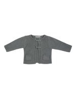 Dr Kid Cardigan (Newborn) 130-Verde Seco-DK169