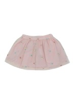 Dr Kid Baby Girl Skirt 240-Rosa-DK353