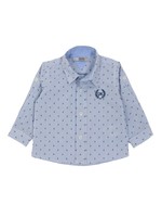 Dr Kid Baby Boy Shirt 080-Azul-DK551