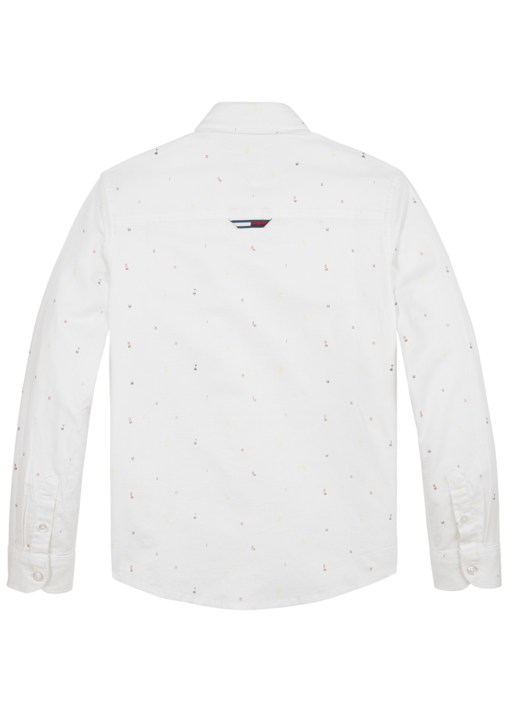 Tommy Hilfiger Tommy Hilfiger Shirts / Woven Tops KB0KB064900K4 White Allover