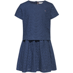 Tommy Hilfiger Tommy Hilfiger Dresses KG0KG05645C87 Twilight Navy