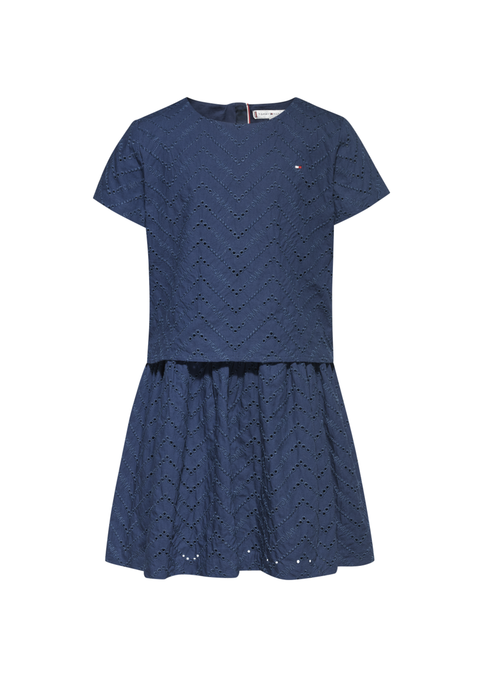 Tommy Hilfiger Tommy Hilfiger Dresses KG0KG05645C87 Twilight Navy