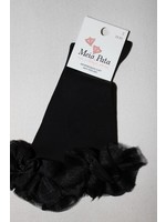 Meia Pata Meia Pata Kneesocks Dancers 05 Black
