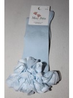 Meia Pata Meia Pata Kneesocks Dancers 11 Baby Blue