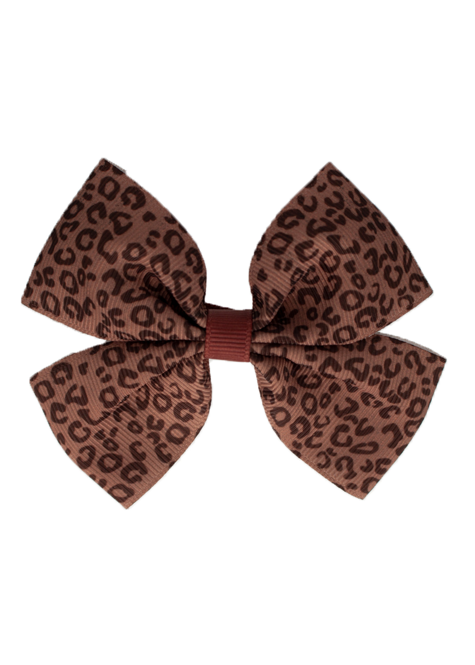 Your little miss Your little Miss Haarspeldje met strik large animal