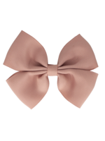 Your little miss Your Little Miss Haarspeldje met strik large cameo