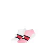 Tommy Hilfiger Tommy Hilfiger Sneaker roze/wit 2 paar