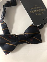 Mayoral  Strik donkerblauw geruit