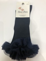 Meia Pata Meia Pata Kneesocks Dancers 14 Navy Blue