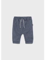 Mayoral Mayoral Long pants Blue-Natur - 21 02519