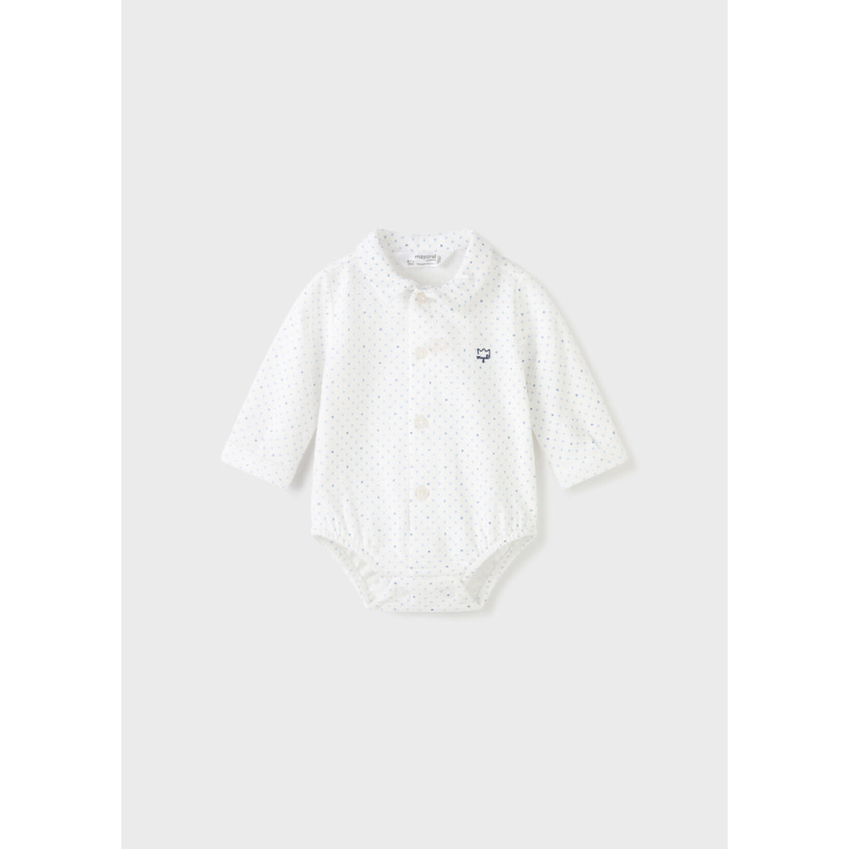 Mayoral Mayoral Onesie t-shirt Printed - 21 02709