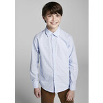 Mayoral Mayoral L/s shirt Lightblue - 21 07152