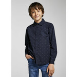 Mayoral Mayoral L/s shirt Petroleum - 21 07152