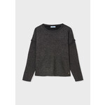 Mayoral Mayoral Sweater Black - 21 07347