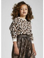 Mayoral Mayoral Leopard print sweater Natural - 21 07353