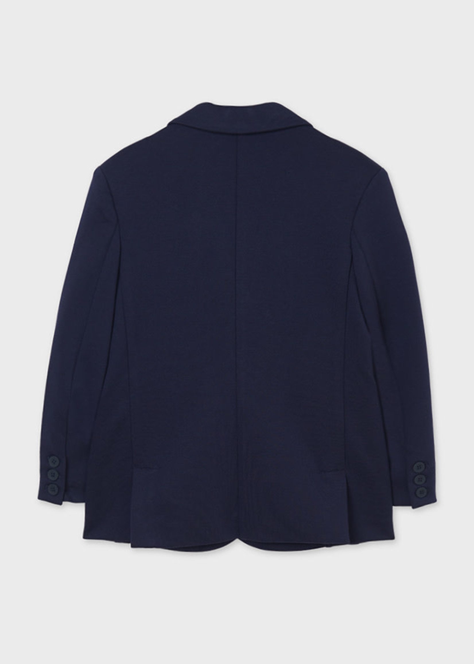 Mayoral Mayoral Knit blazer Navy - 21 07409