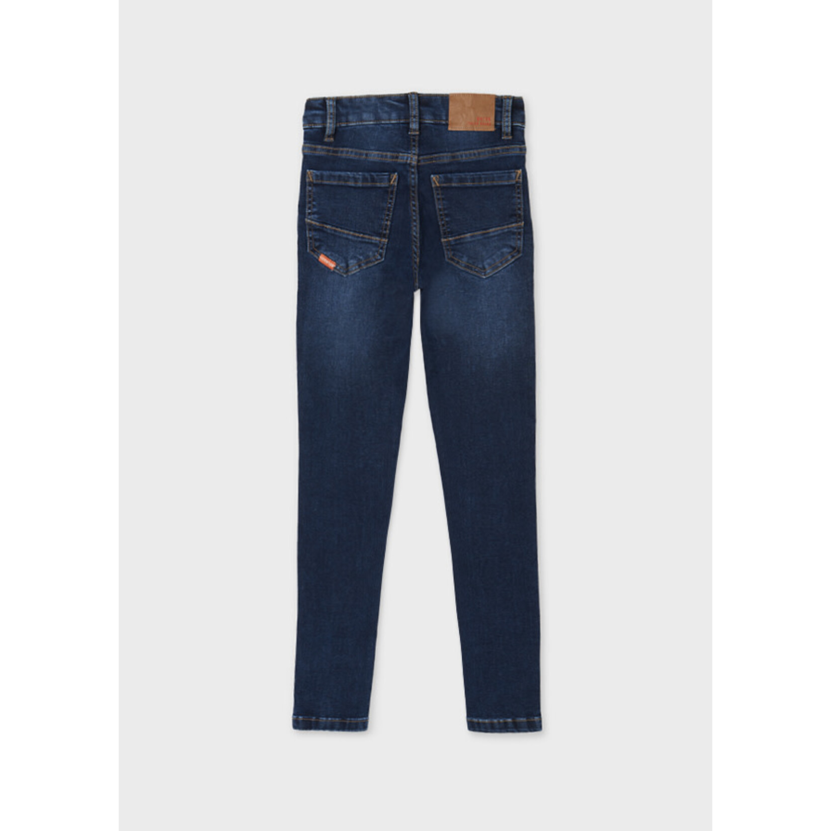Mayoral Mayoral Skinny demin pants Dark - 21 07556