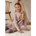 Mayoral Mayoral Knit leopard dress Makeup - 21 07925