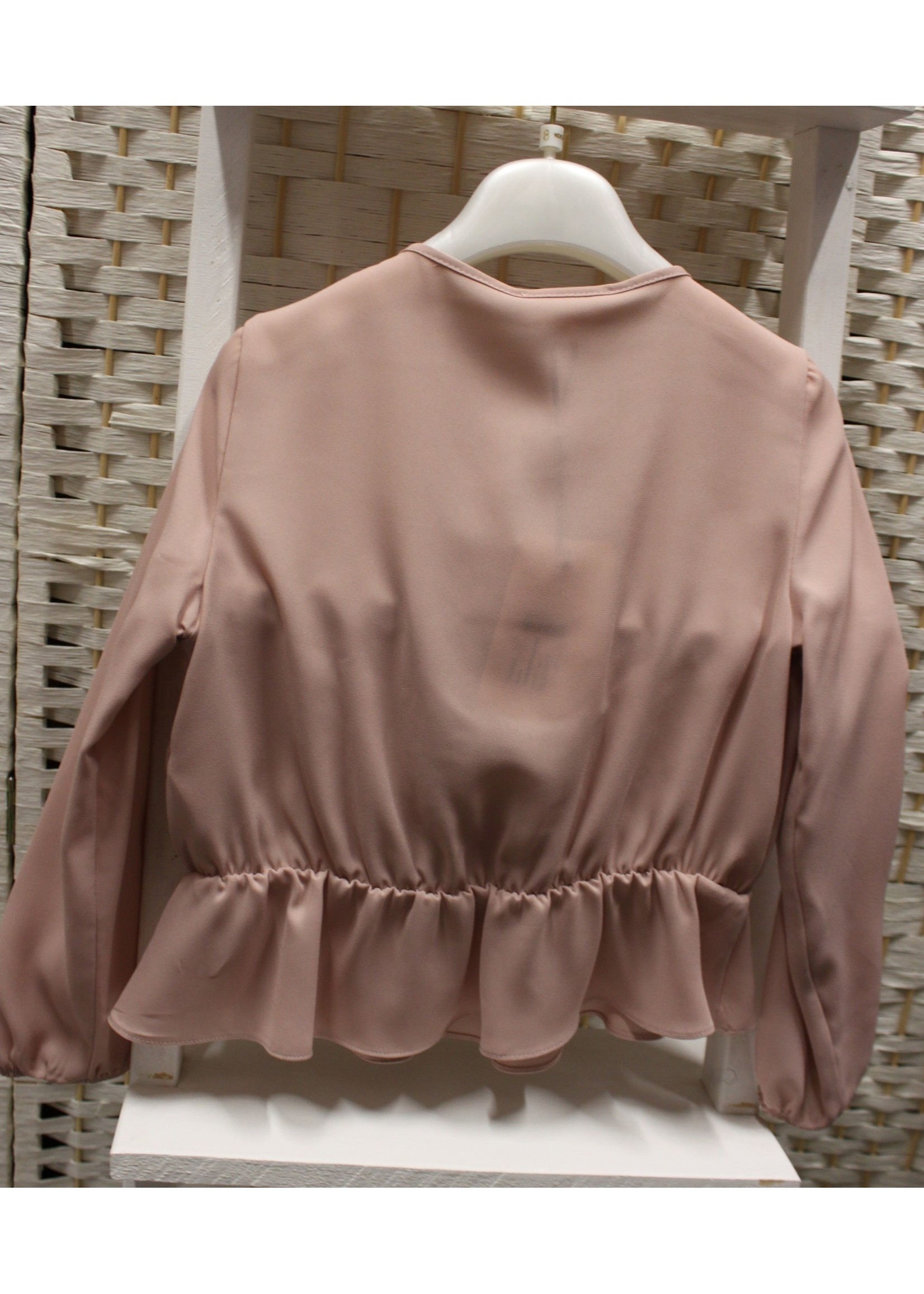 Kocca Kocca BLOUSE POWDERTIOMBE 20290