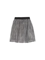 Boboli Boboli Knit skirt for girl BLACK 433190