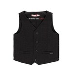 Boboli Boboli Vest fantasy for boy BLACK 731135