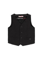 Boboli Vest fantasy for boy BLACK 731135