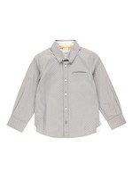 Boboli Poplin shirt polka dot for boy print 733171