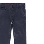 Boboli Boboli Stretch satin trousers for boy NAVY 733306