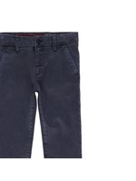 Boboli Boboli Stretch satin trousers for boy NAVY 733306