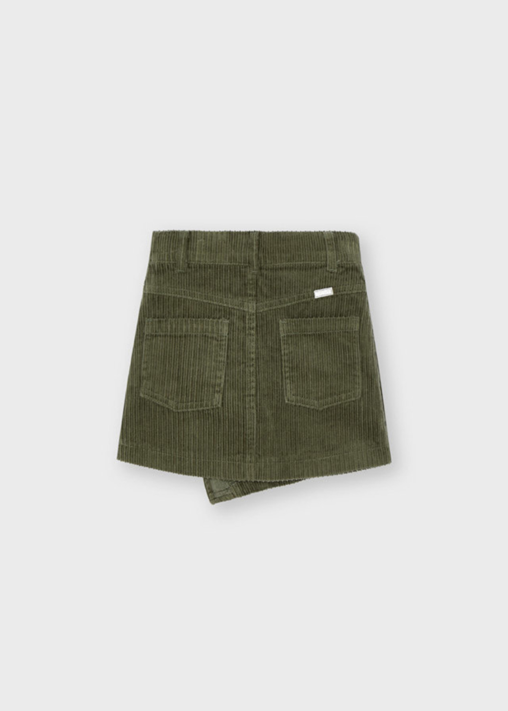Mayoral Mayoral Corduroy skirt Moss - 21 04904
