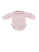 Mac Ilusion Mac Ilusion Traje 2P Corto "AUTUMN ROMANCE" Petalo