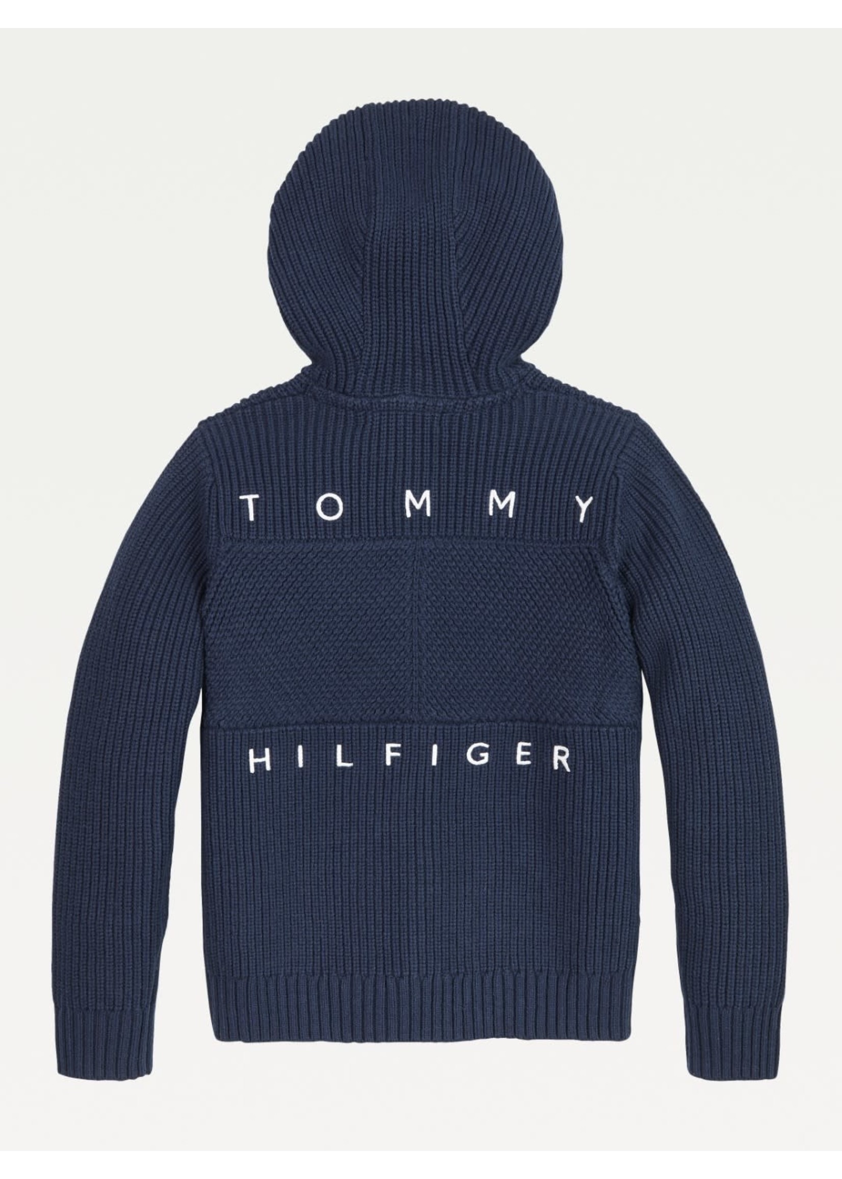 Tommy Hilfiger Tommy Hilfiger Sweaters KB0KB06923C87 Twilight Navy