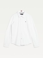 Tommy Hilfiger Tommy Hilfiger Shirts / Woven Tops KB0KB06934YBR White