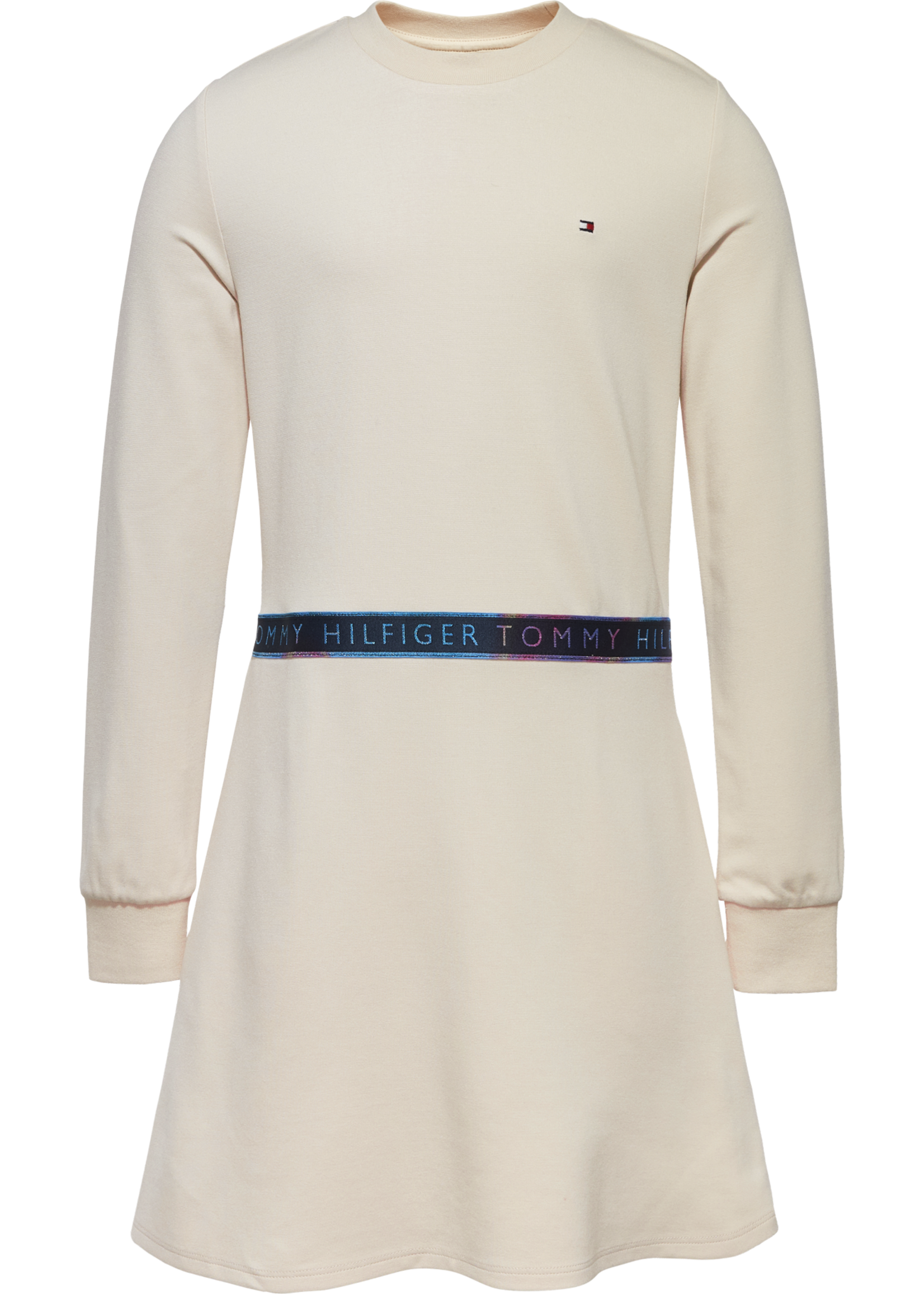 Tommy Hilfiger Tommy Hilfiger Dresses KG0KG06146ABI Smooth Stone