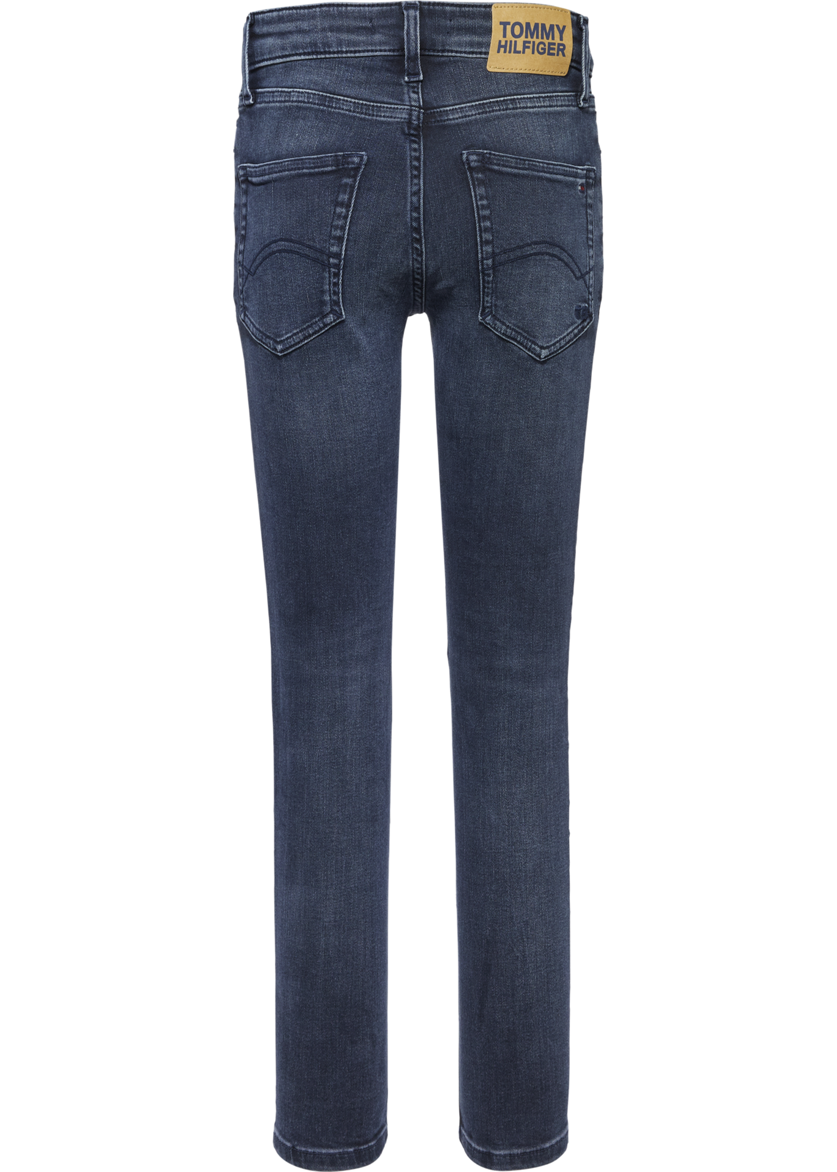 Tommy Hilfiger Tommy Hilfiger Denim Pants KB0KB068321BK Blueblkwshddwn