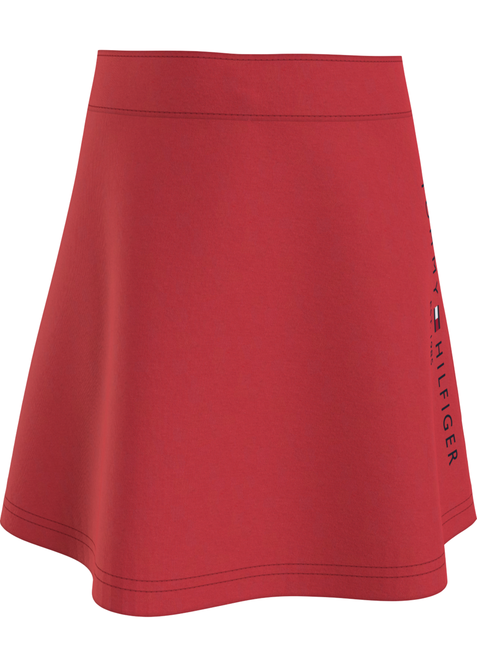 Tommy Hilfiger Tommy Hilfiger Skirts KG0KG06129XNL Deep Crimson