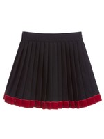 Piccola Speranza Piccola Speranza skirt darkblue red