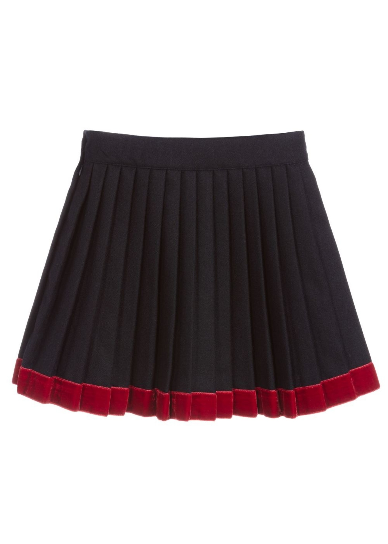 Piccola Speranza Piccola Speranza skirt darkblue red