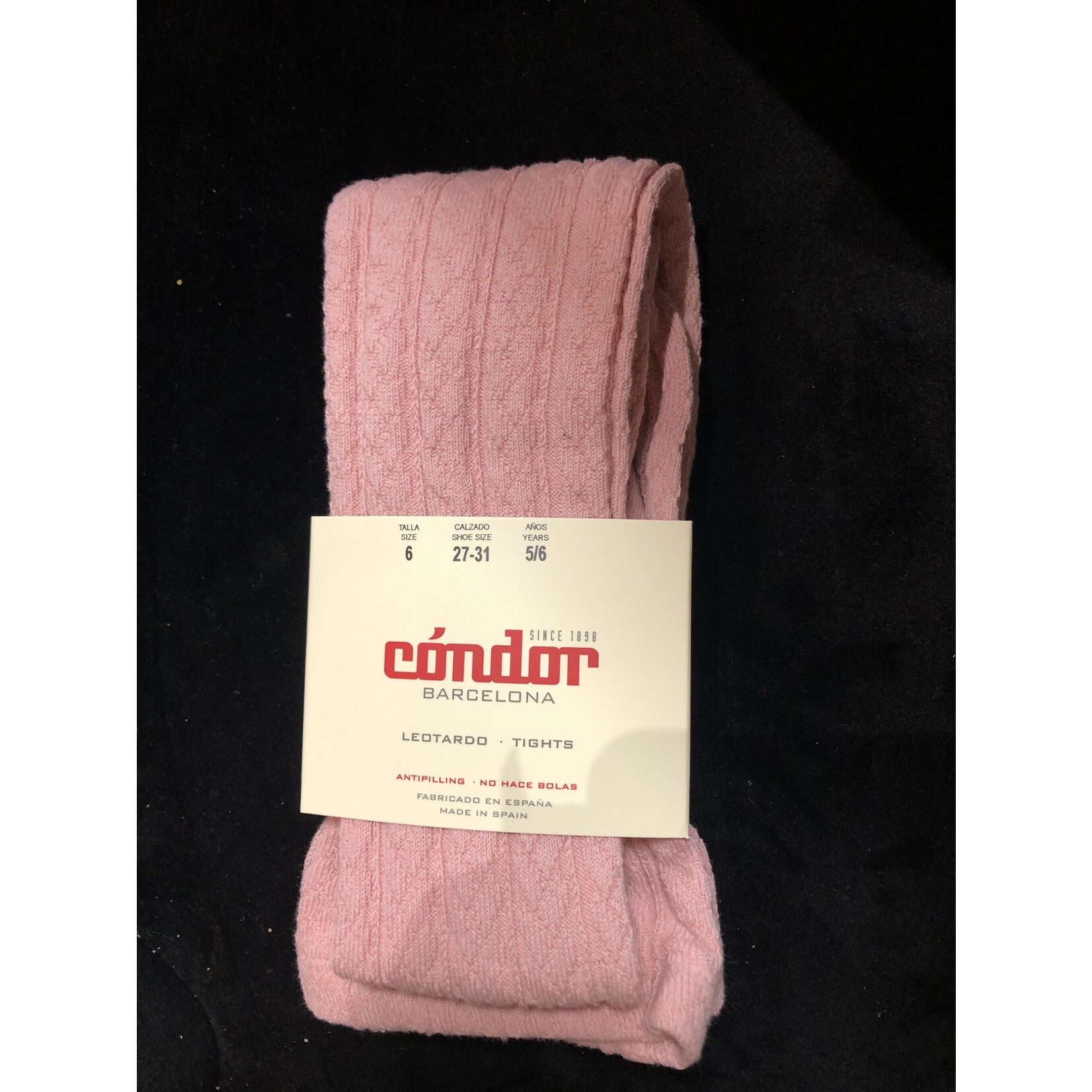 Condor Condor Maillots oud roze bewerkt