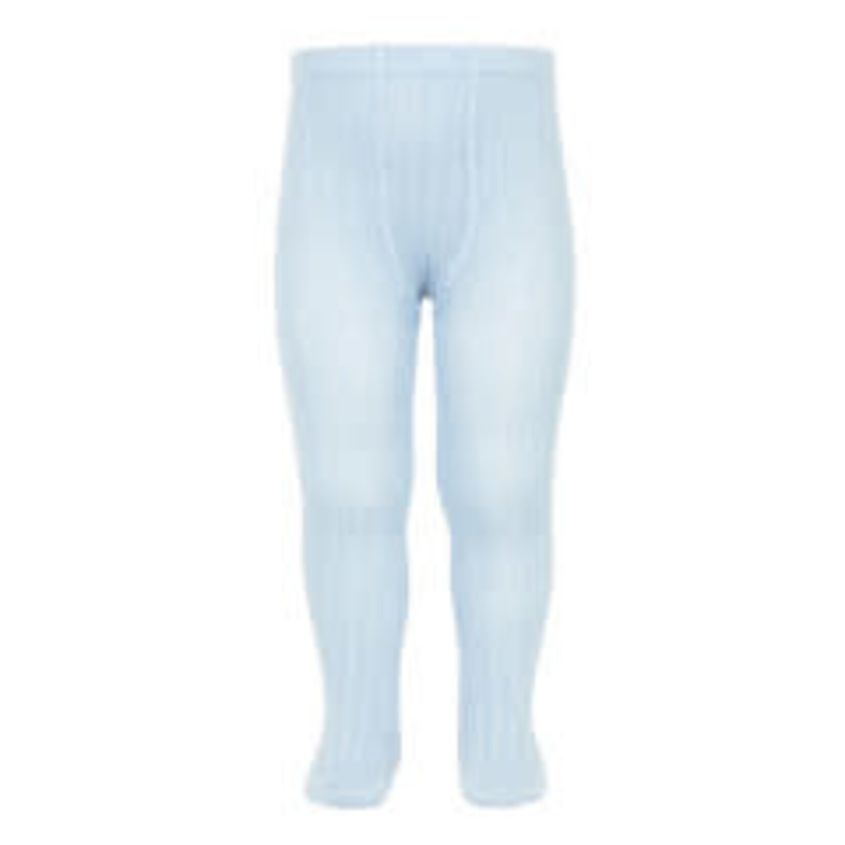 Condor Condor maillots lichtblauw met dubbel getrokken naald