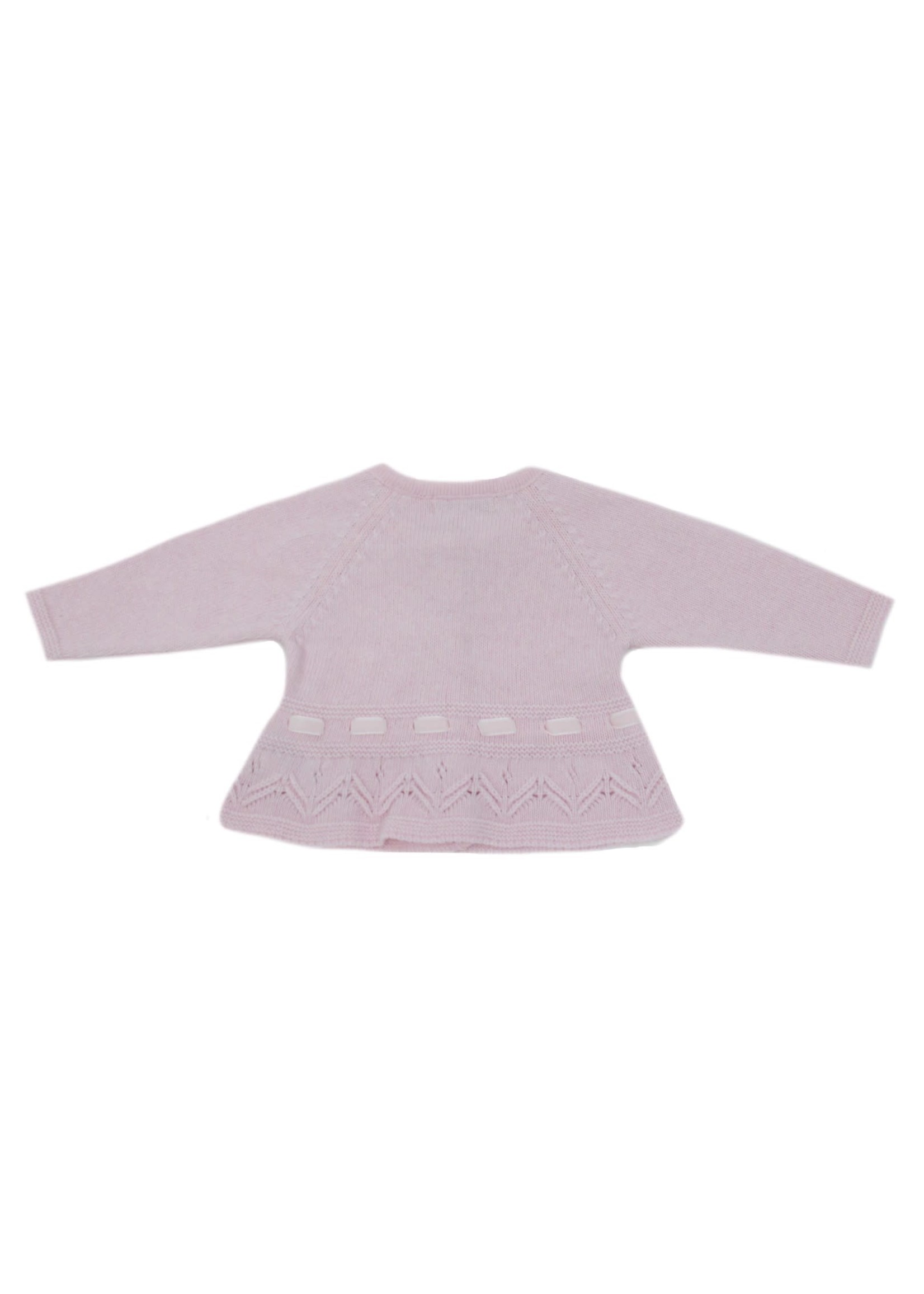 Dr Kid Cardigan (Newborn) 000-Branco-DK106