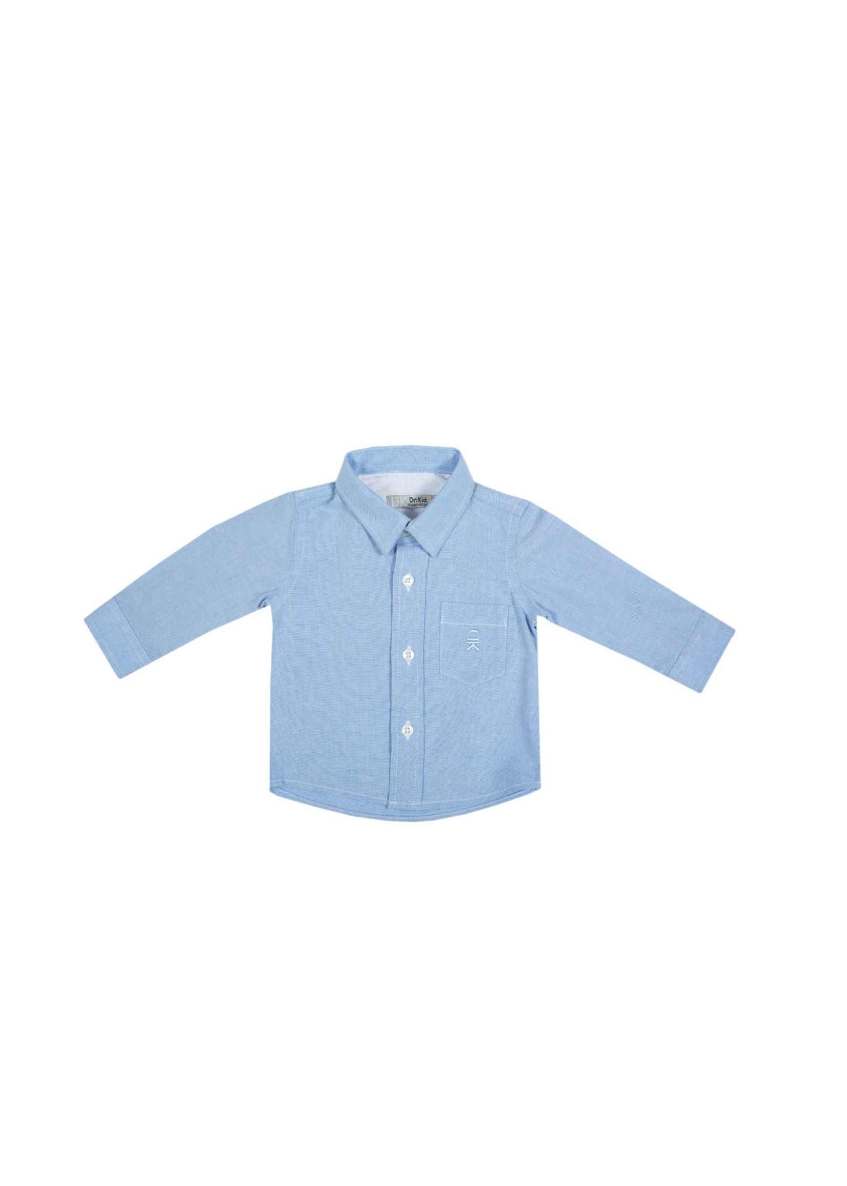 Dr Kid Baby Boy Shirt 080-Azul-DK535