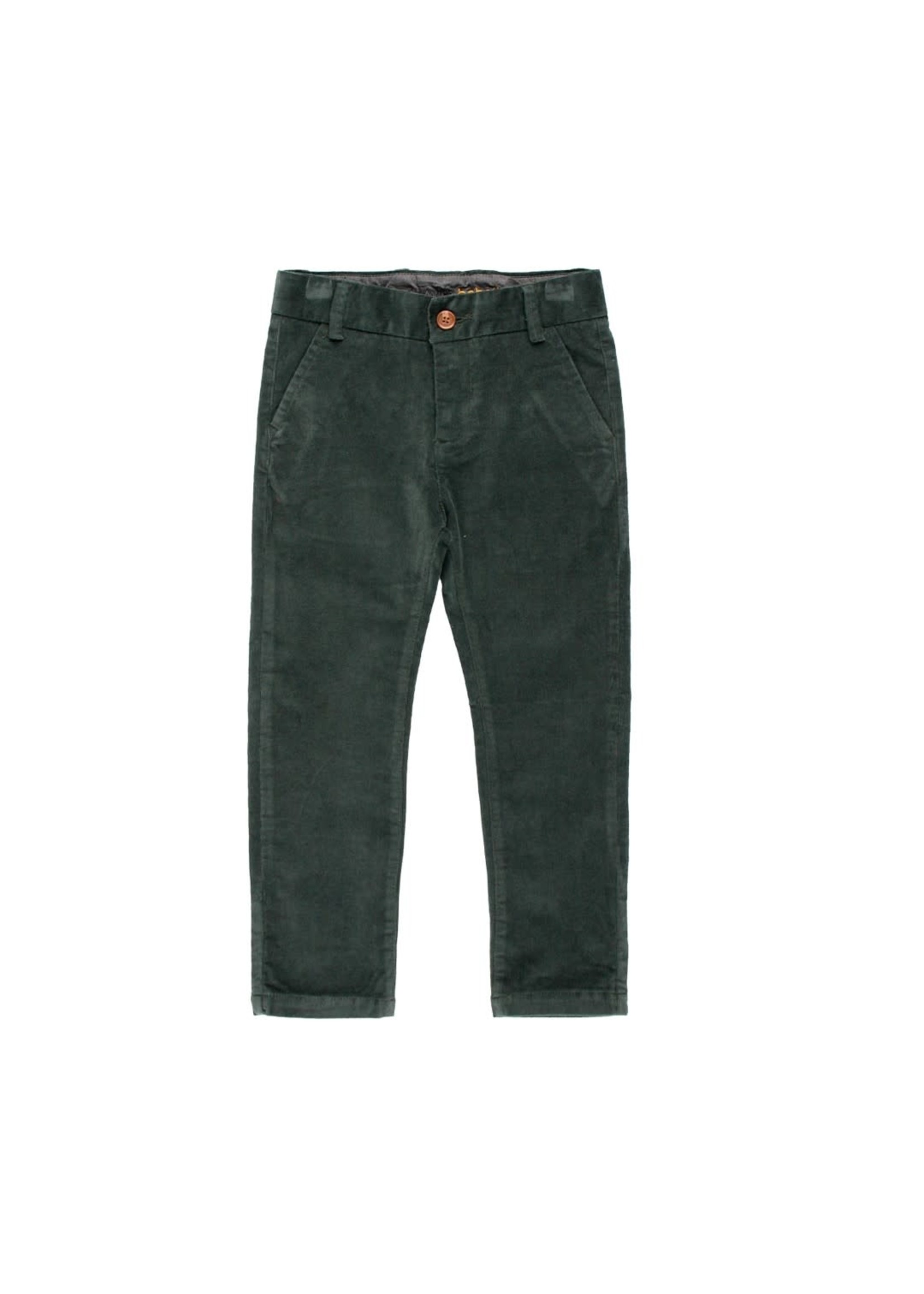 Boboli Boboli Microcorduroy trousers stretch for boy pino 733182