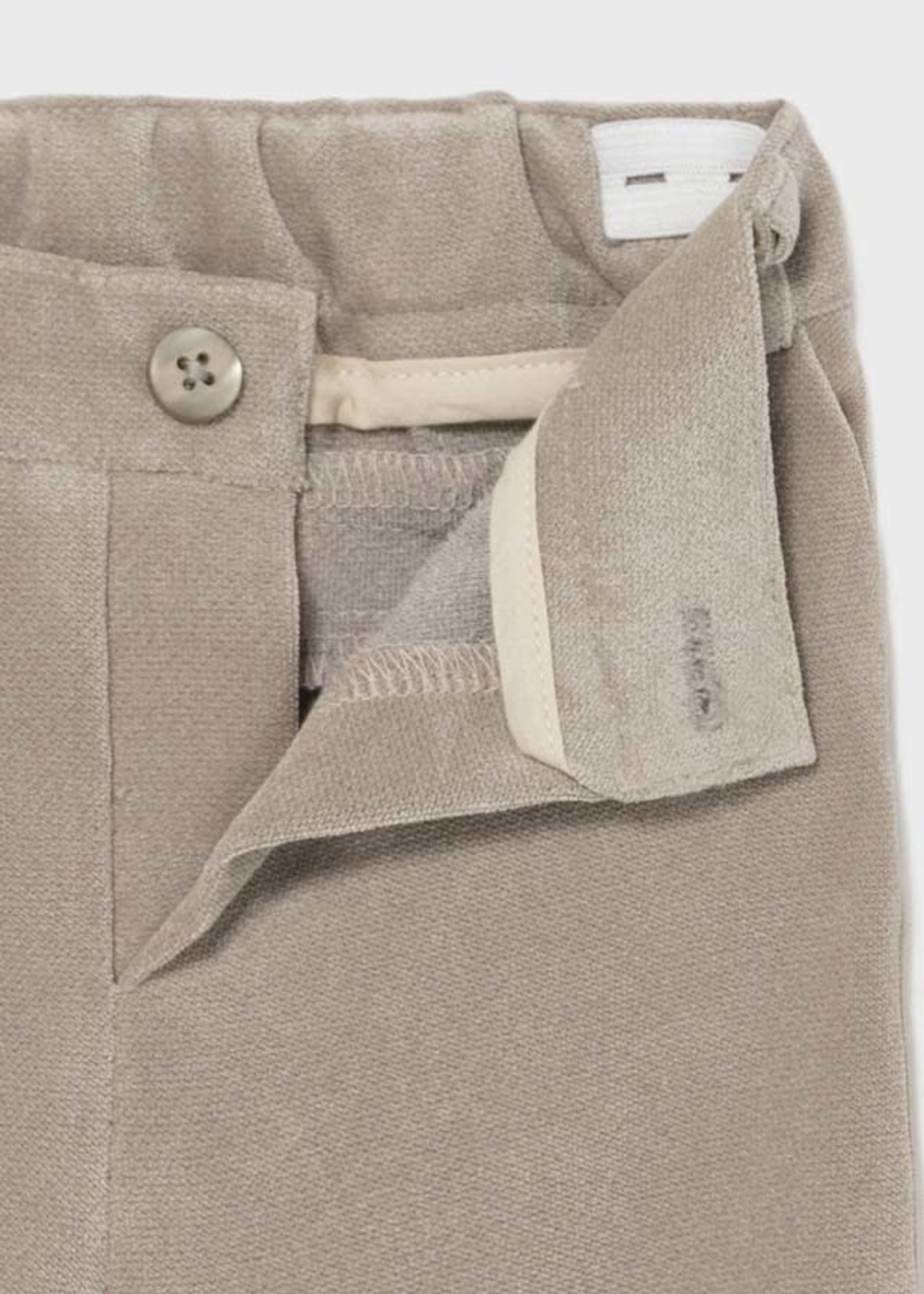 Mayoral Mayoral  Pants taupe