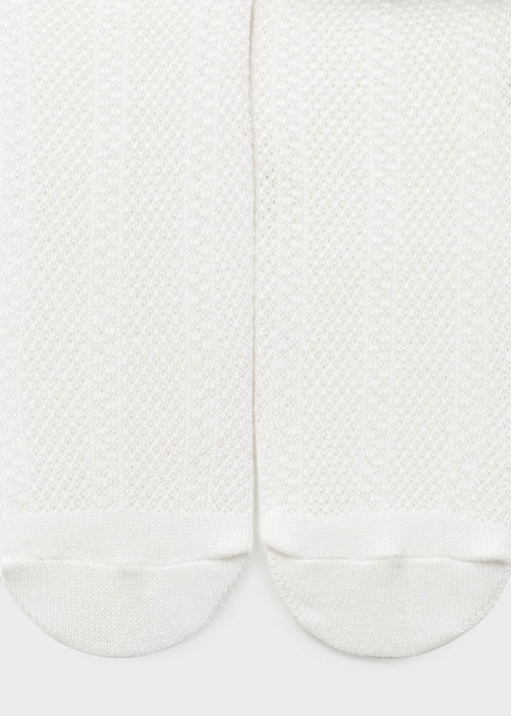 Mayoral Mayoral Tights with headband White - 21 09414