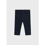 Mayoral Mayoral 5 pocket slim fit basic pant blue - 21 00563