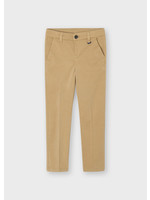 Mayoral Mayoral Basic trousers walnut - 21 00513