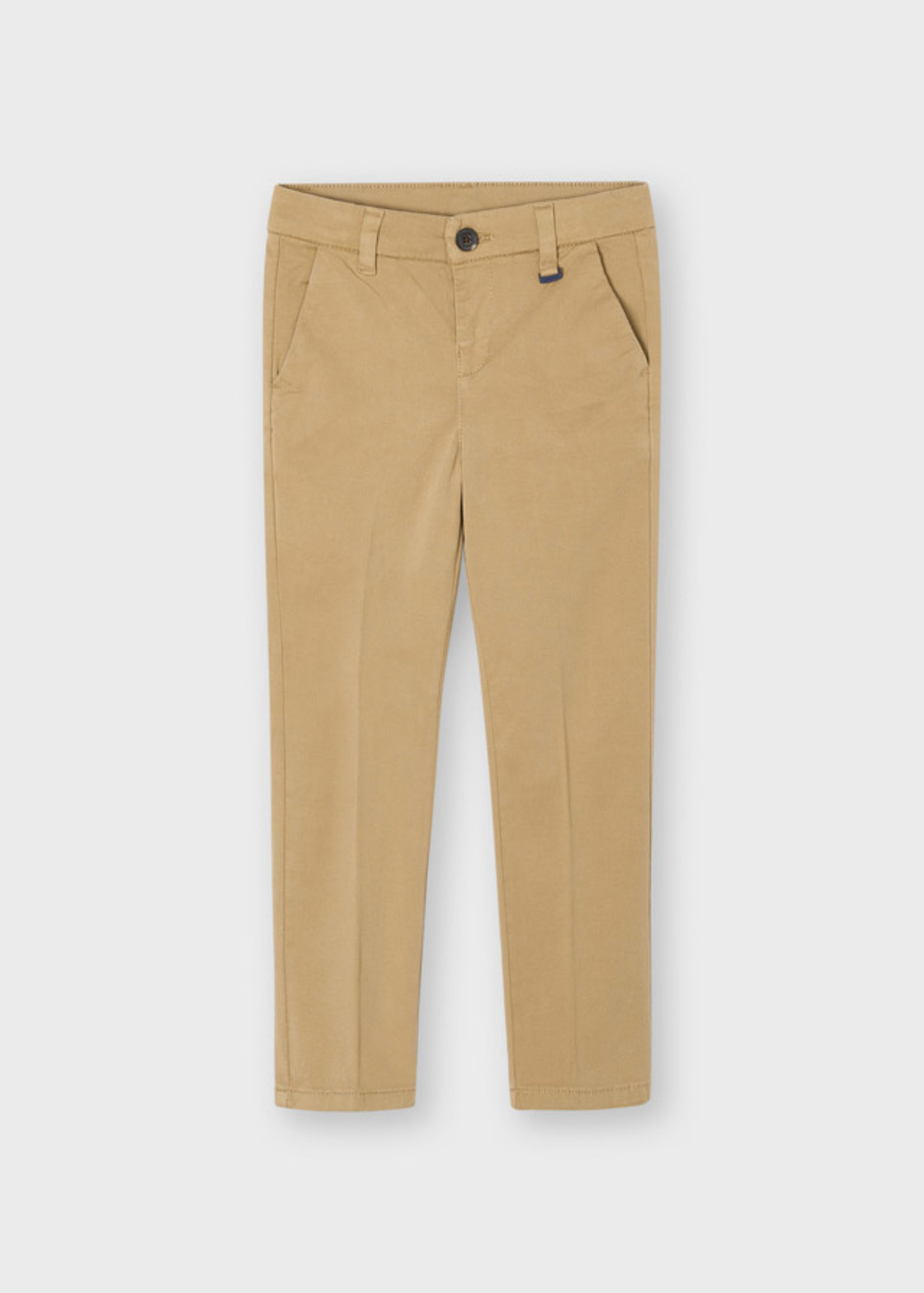 Mayoral Mayoral Basic trousers walnut - 21 00513